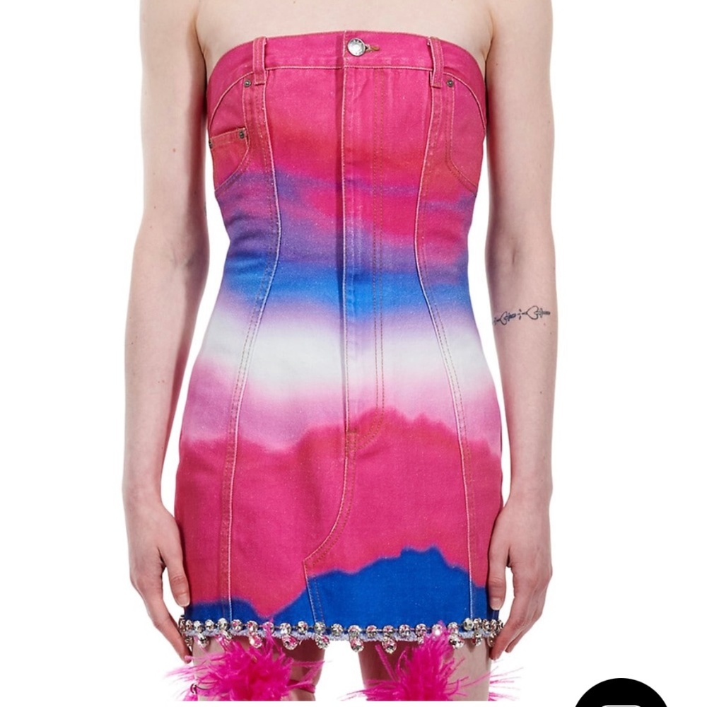 AREA NYC Dress